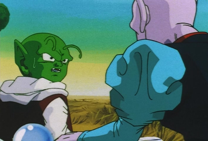 Dragon Ball Z Ep 282: Don't You Pick on Satan!! The Original Boo is Revived @ 05:57