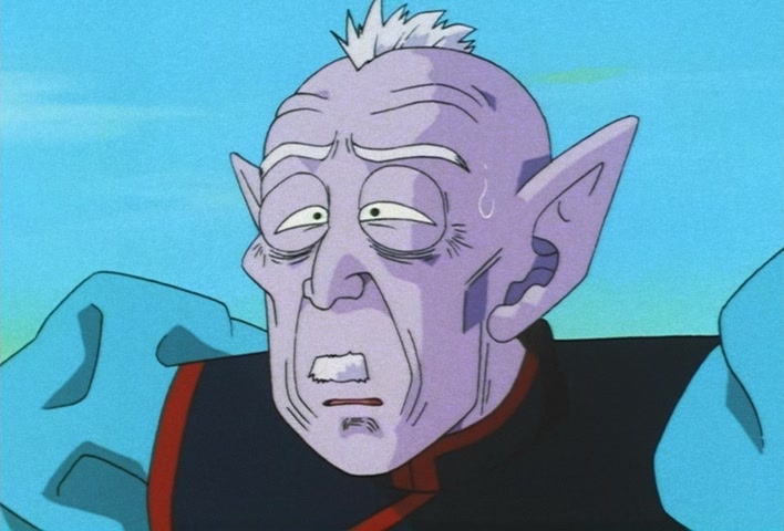 Dragon Ball Z Ep 282: Don't You Pick on Satan!! The Original Boo is Revived @ 06:02