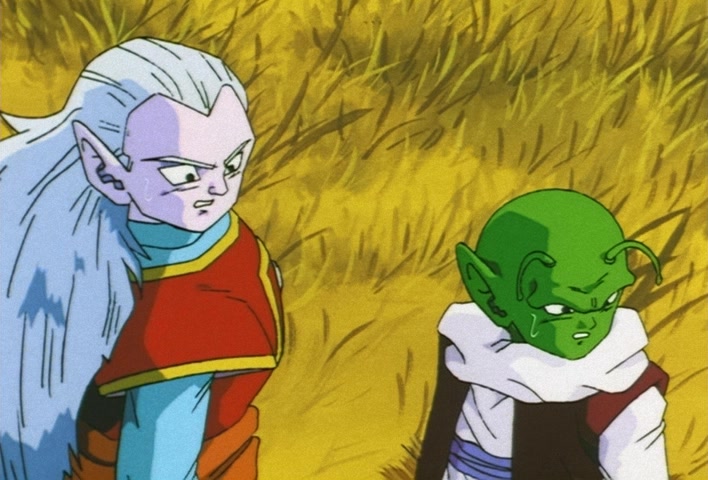 Dragon Ball Z Ep 282: Don't You Pick on Satan!! The Original Boo is Revived @ 06:42