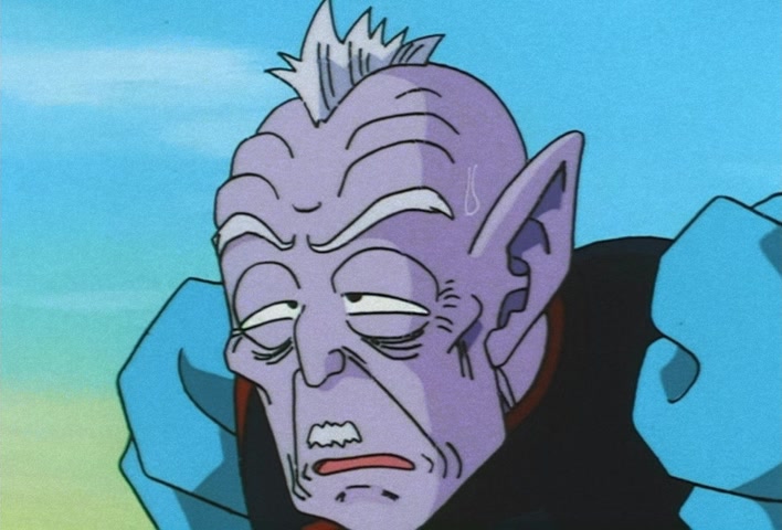 Dragon Ball Z Ep 282: Don't You Pick on Satan!! The Original Boo is Revived @ 06:47