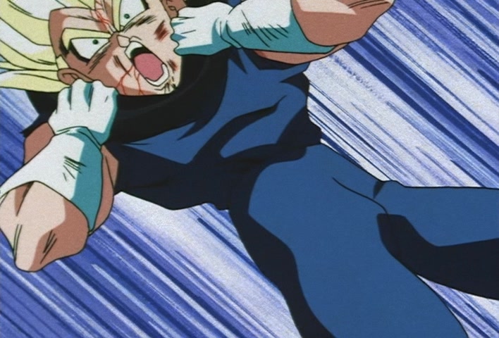 Dragon Ball Z Ep 282: Don't You Pick on Satan!! The Original Boo is Revived @ 07:14