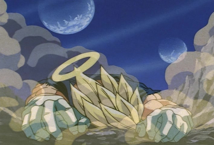 Dragon Ball Z Ep 282: Don't You Pick on Satan!! The Original Boo is Revived @ 07:36