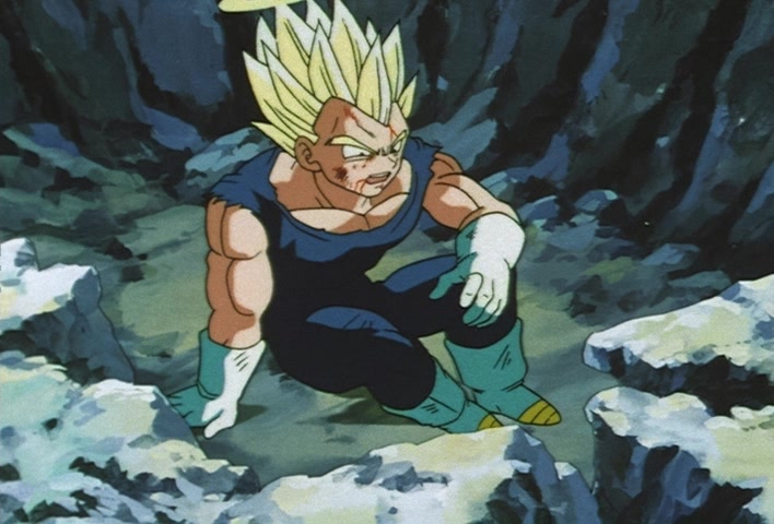 Dragon Ball Z Ep 282: Don't You Pick on Satan!! The Original Boo is Revived @ 07:50