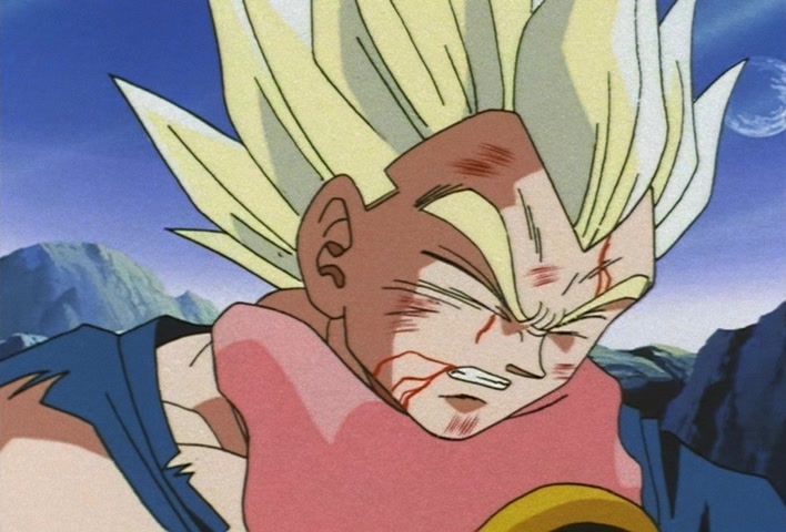 Dragon Ball Z Ep 282: Don't You Pick on Satan!! The Original Boo is Revived @ 08:12
