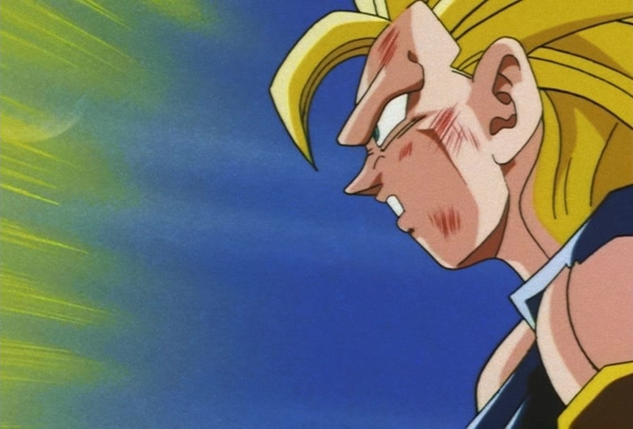Dragon Ball Z Ep 282: Don't You Pick on Satan!! The Original Boo is Revived @ 08:35
