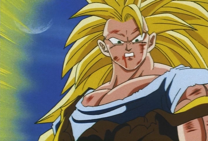 Dragon Ball Z Ep 282: Don't You Pick on Satan!! The Original Boo is Revived @ 08:53