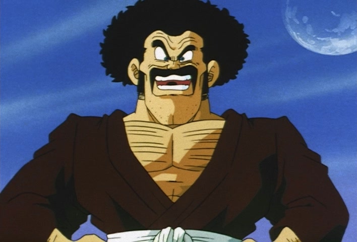 Dragon Ball Z Ep 282: Don't You Pick on Satan!! The Original Boo is Revived @ 08:57