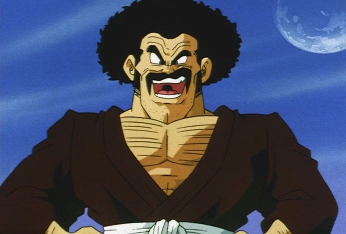 Dragon Ball Z Ep 282: Don't You Pick on Satan!! The Original Boo is Revived @ 09:02