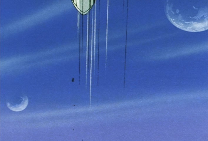 Dragon Ball Z Ep 282: Don't You Pick on Satan!! The Original Boo is Revived @ 09:11