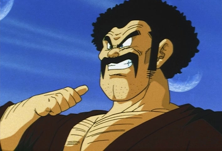 Dragon Ball Z Ep 282: Don't You Pick on Satan!! The Original Boo is Revived @ 09:24