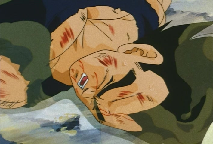 Dragon Ball Z Ep 282: Don't You Pick on Satan!! The Original Boo is Revived @ 09:38