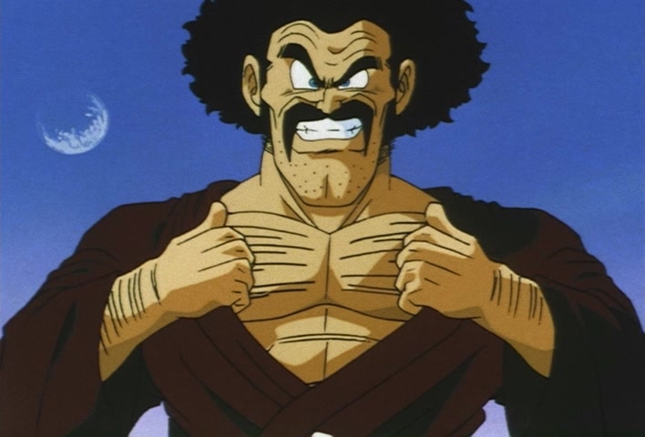 Dragon Ball Z Ep 282: Don't You Pick on Satan!! The Original Boo is Revived @ 09:47