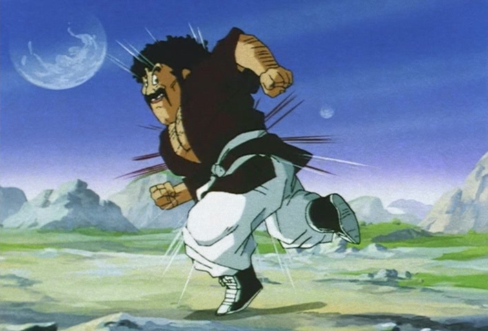 Dragon Ball Z Ep 282: Don't You Pick on Satan!! The Original Boo is Revived @ 10:09