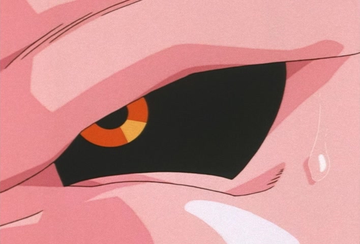 Dragon Ball Z Ep 282: Don't You Pick on Satan!! The Original Boo is Revived @ 10:14