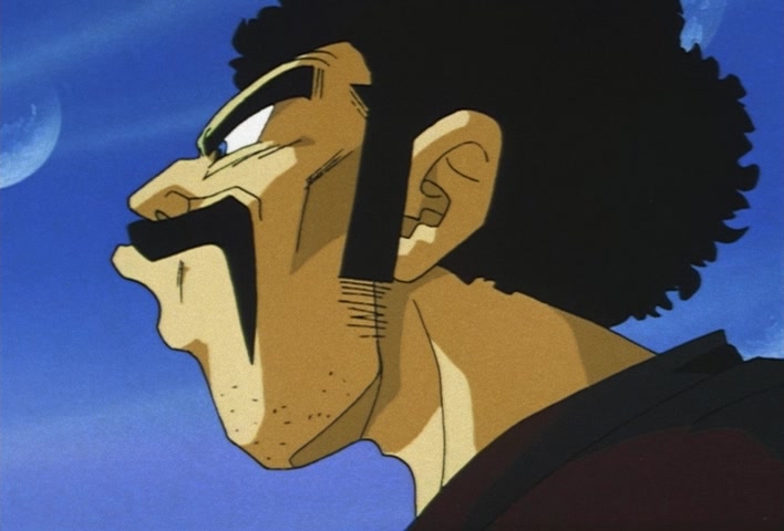 Dragon Ball Z Ep 282: Don't You Pick on Satan!! The Original Boo is Revived @ 10:27