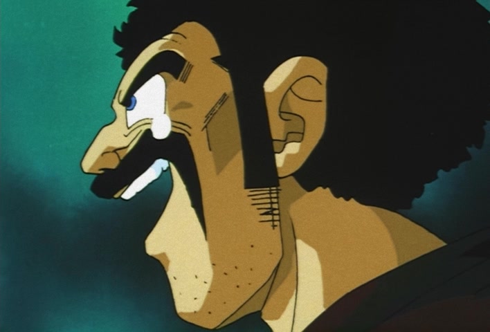 Dragon Ball Z Ep 282: Don't You Pick on Satan!! The Original Boo is Revived @ 10:32