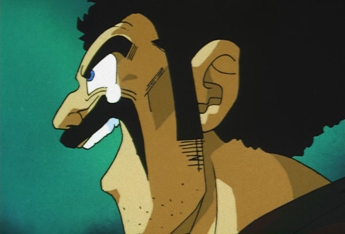 Dragon Ball Z Ep 282: Don't You Pick on Satan!! The Original Boo is Revived @ 10:36