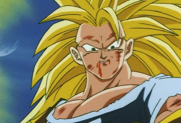 Dragon Ball Z Ep 282: Don't You Pick on Satan!! The Original Boo is Revived @ 11:12