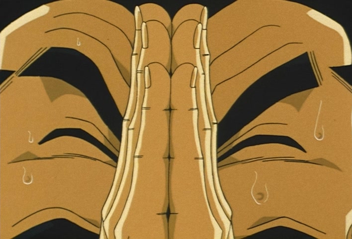 Dragon Ball Z Ep 282: Don't You Pick on Satan!! The Original Boo is Revived @ 11:17