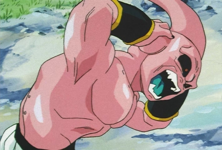 Dragon Ball Z Ep 282: Don't You Pick on Satan!! The Original Boo is Revived @ 11:44