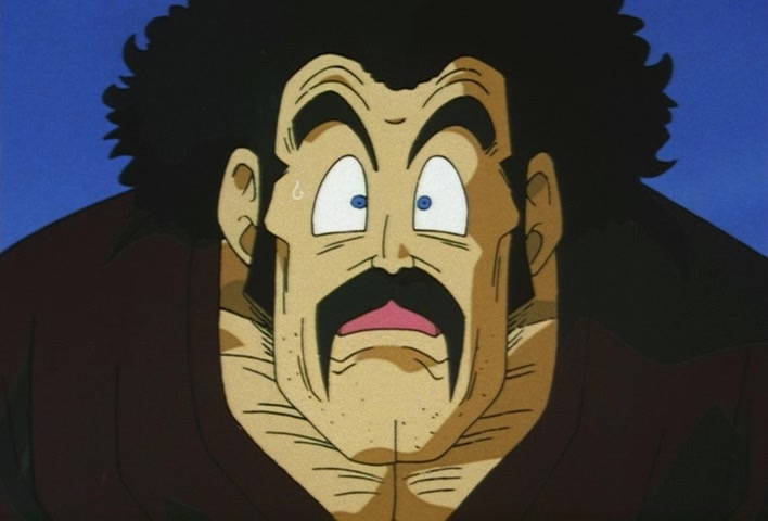 Dragon Ball Z Ep 282: Don't You Pick on Satan!! The Original Boo is Revived @ 12:02