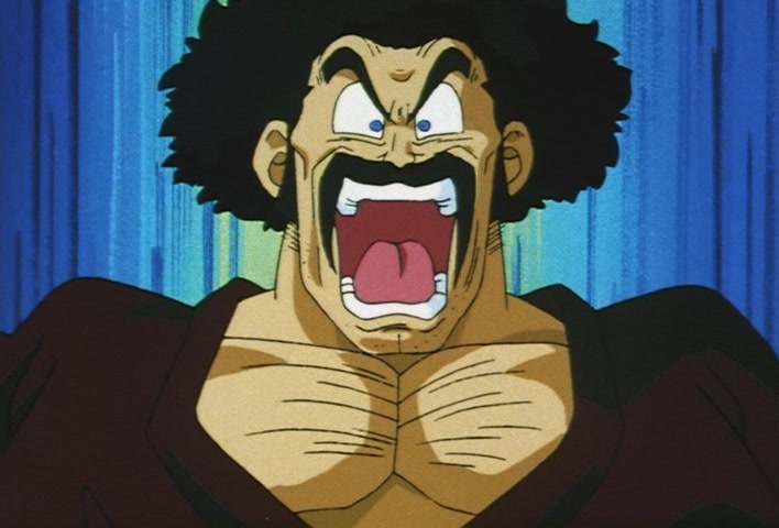 Dragon Ball Z Ep 282: Don't You Pick on Satan!! The Original Boo is Revived @ 12:11