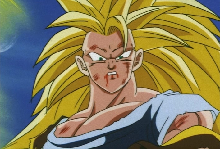 Dragon Ball Z Ep 282: Don't You Pick on Satan!! The Original Boo is Revived @ 12:24