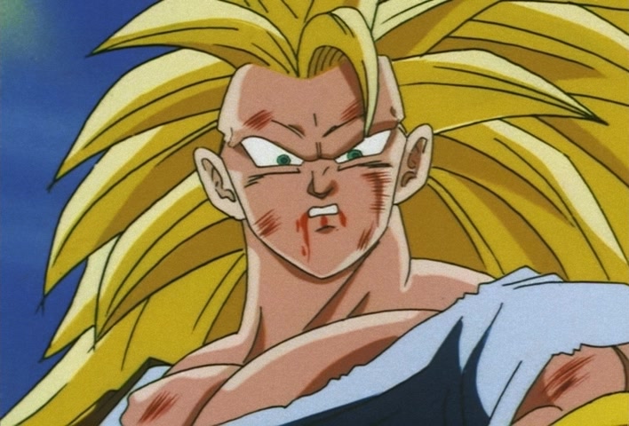 Dragon Ball Z Ep 282: Don't You Pick on Satan!! The Original Boo is Revived @ 12:29