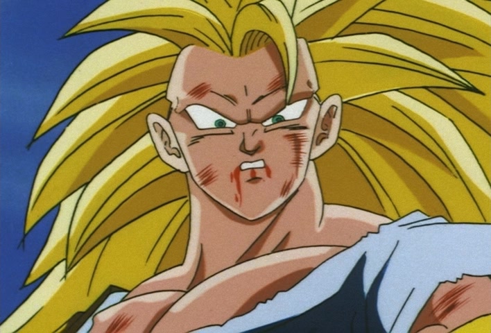 Dragon Ball Z Ep 282: Don't You Pick on Satan!! The Original Boo is Revived @ 12:33