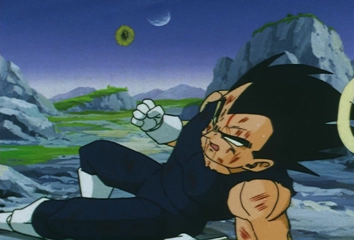 Dragon Ball Z Ep 282: Don't You Pick on Satan!! The Original Boo is Revived @ 12:38
