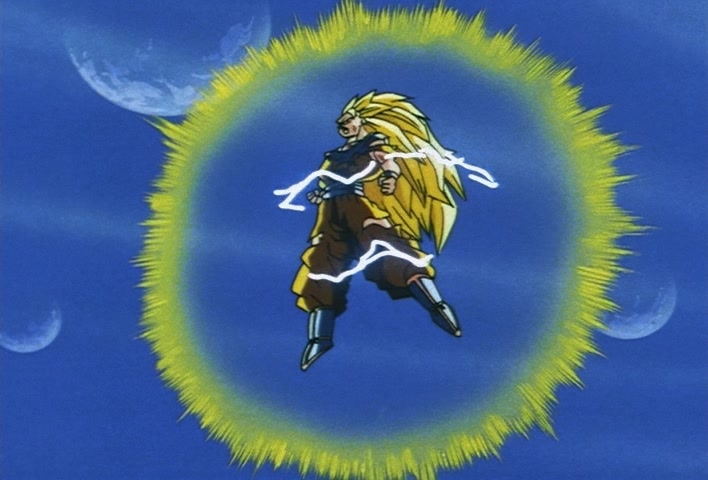 Dragon Ball Z Ep 282: Don't You Pick on Satan!! The Original Boo is Revived @ 12:47