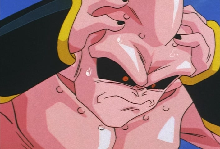 Dragon Ball Z Ep 282: Don't You Pick on Satan!! The Original Boo is Revived @ 12:56