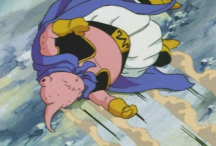 Dragon Ball Z Ep 282: Don't You Pick on Satan!! The Original Boo is Revived @ 13:05