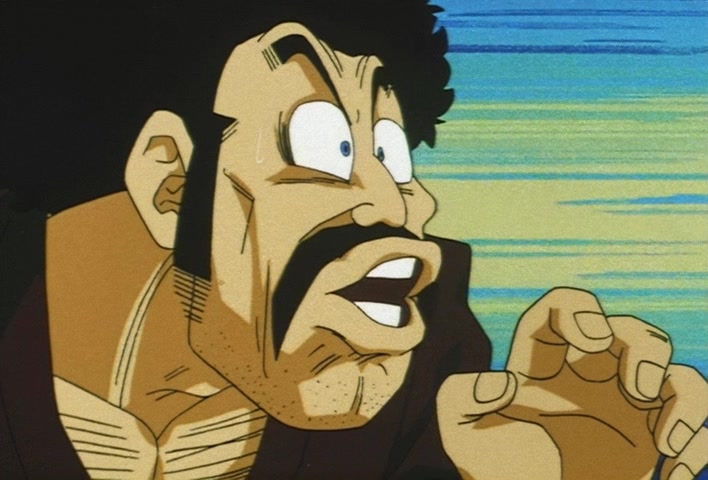 Dragon Ball Z Ep 282: Don't You Pick on Satan!! The Original Boo is Revived @ 13:09