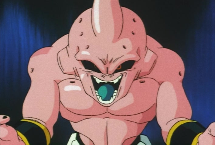 Dragon Ball Z Ep 282: Don't You Pick on Satan!! The Original Boo is Revived @ 13:14