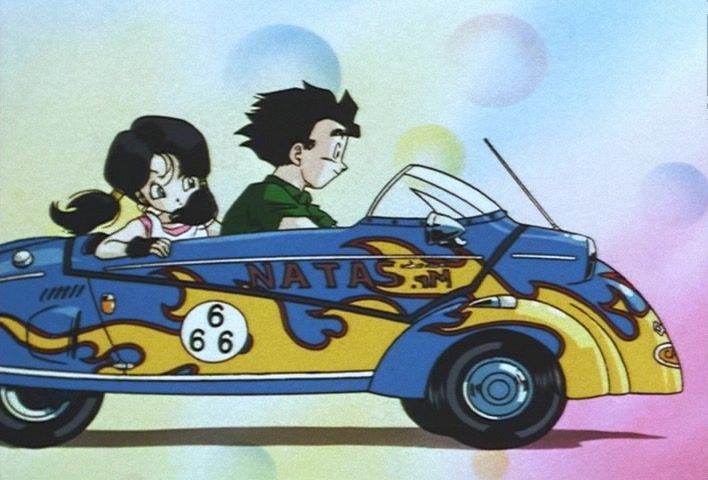 Dragon Ball Z Ep 282: Don't You Pick on Satan!! The Original Boo is Revived @ 13:18