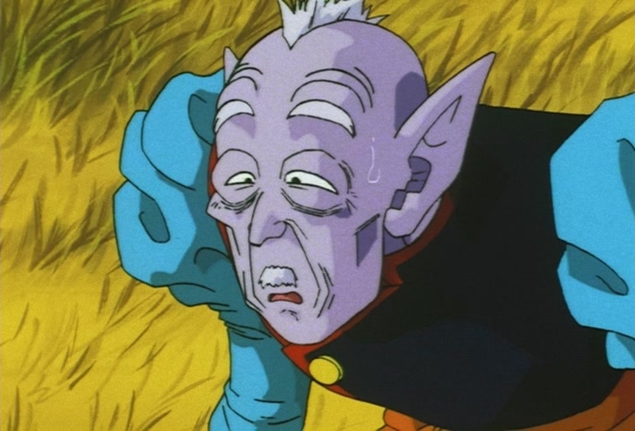Dragon Ball Z Ep 282: Don't You Pick on Satan!! The Original Boo is Revived @ 13:54