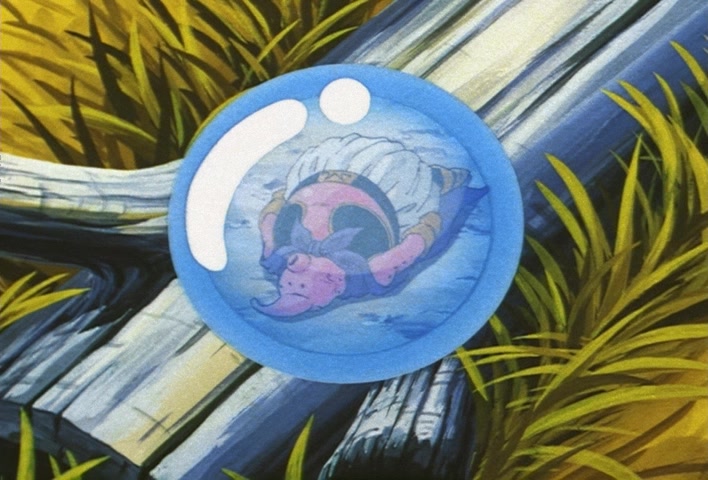 Dragon Ball Z Ep 282: Don't You Pick on Satan!! The Original Boo is Revived @ 14:12