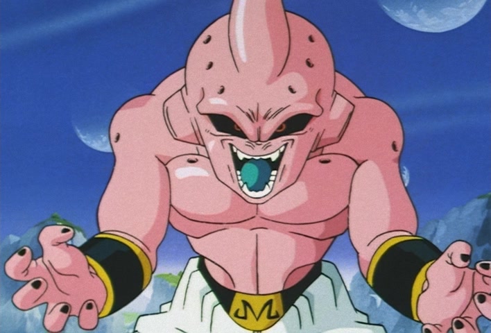 Dragon Ball Z Ep 282: Don't You Pick on Satan!! The Original Boo is Revived @ 14:21