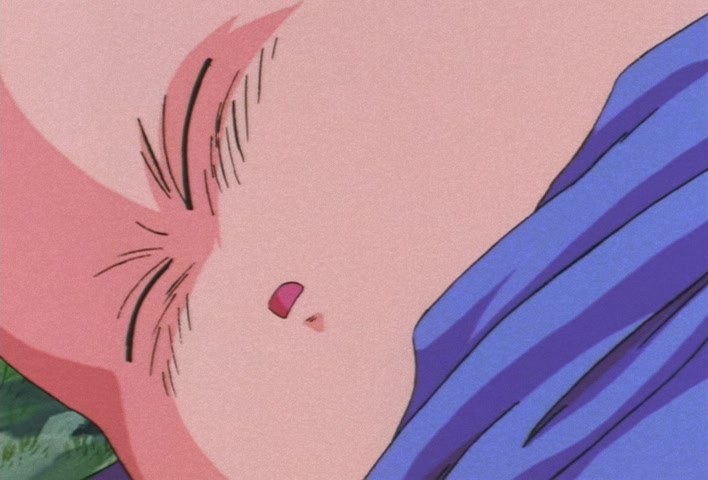 Dragon Ball Z Ep 282: Don't You Pick on Satan!! The Original Boo is Revived @ 14:44