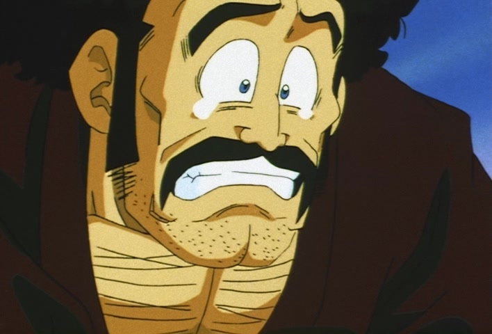 Dragon Ball Z Ep 282: Don't You Pick on Satan!! The Original Boo is Revived @ 14:48