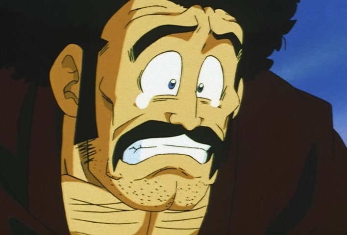 Dragon Ball Z Ep 282: Don't You Pick on Satan!! The Original Boo is Revived @ 14:53