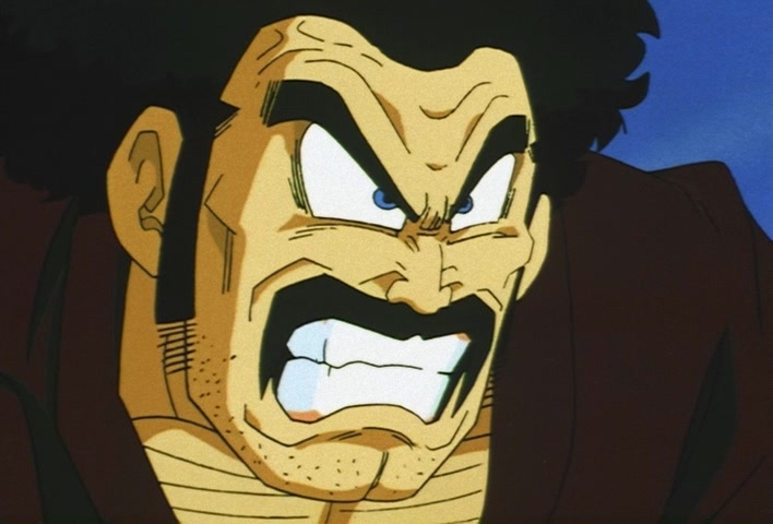 Dragon Ball Z Ep 282: Don't You Pick on Satan!! The Original Boo is Revived @ 15:06