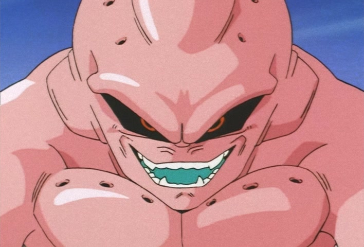 Dragon Ball Z Ep 282: Don't You Pick on Satan!! The Original Boo is Revived @ 15:15
