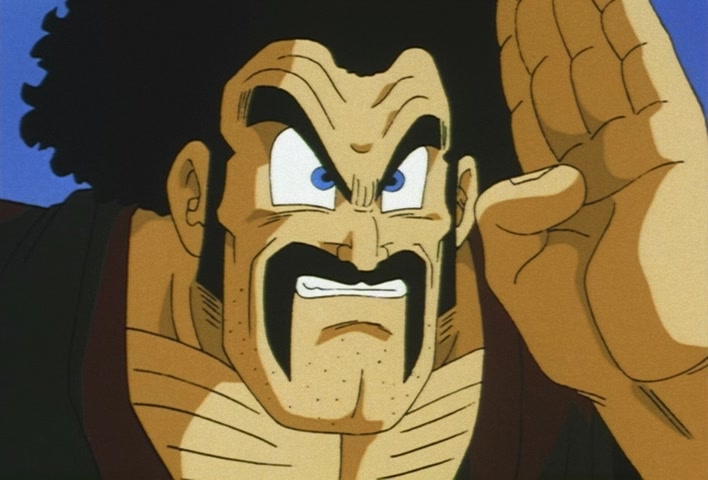 Dragon Ball Z Ep 282: Don't You Pick on Satan!! The Original Boo is Revived @ 15:51
