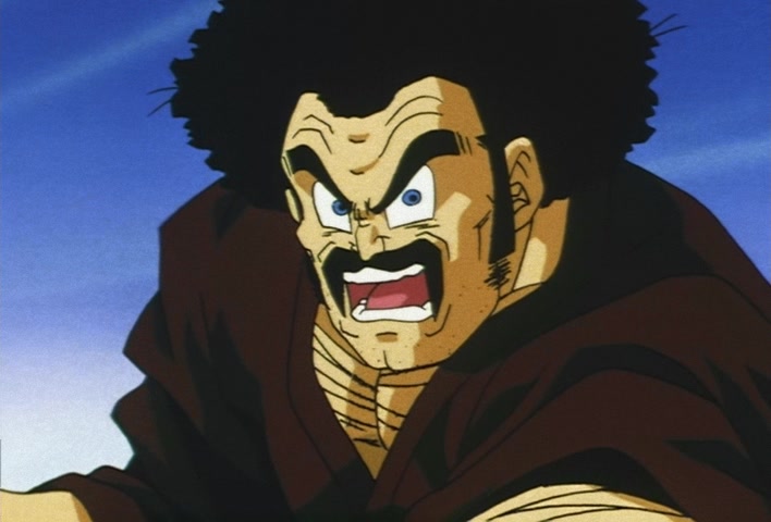 Dragon Ball Z Ep 282: Don't You Pick on Satan!! The Original Boo is Revived @ 16:18