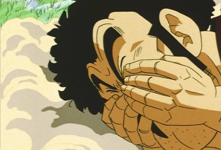 Dragon Ball Z Ep 282: Don't You Pick on Satan!! The Original Boo is Revived @ 16:31