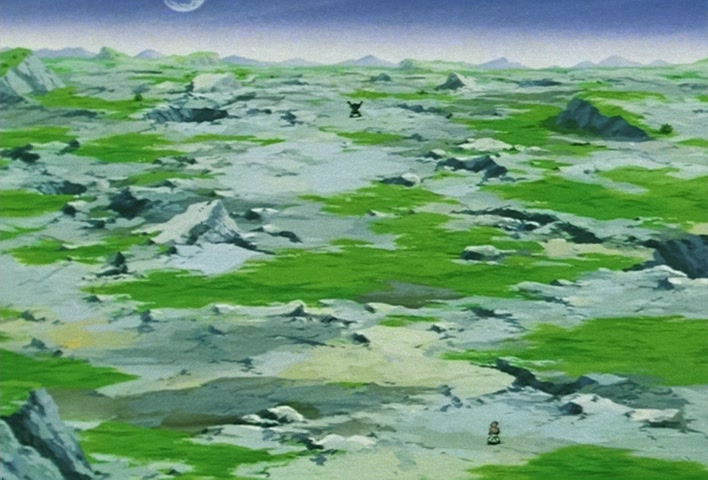 Dragon Ball Z Ep 282: Don't You Pick on Satan!! The Original Boo is Revived @ 16:58