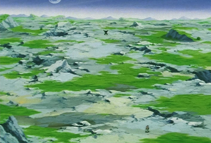 Dragon Ball Z Ep 282: Don't You Pick on Satan!! The Original Boo is Revived @ 17:03
