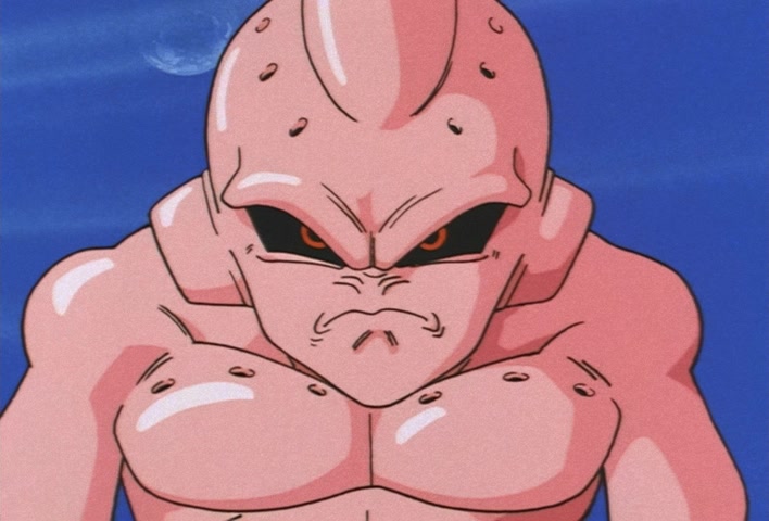 Dragon Ball Z Ep 282: Don't You Pick on Satan!! The Original Boo is Revived @ 17:07
